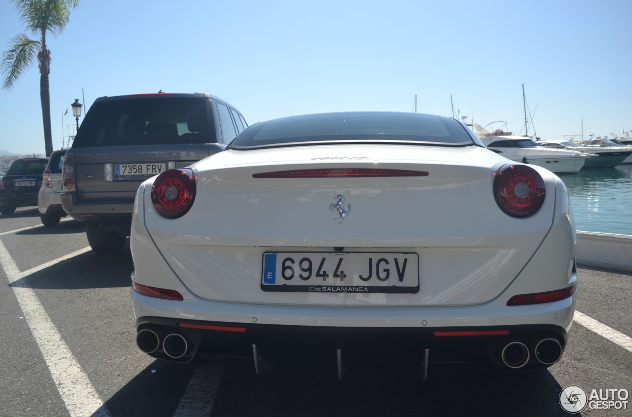 Ferrari California T