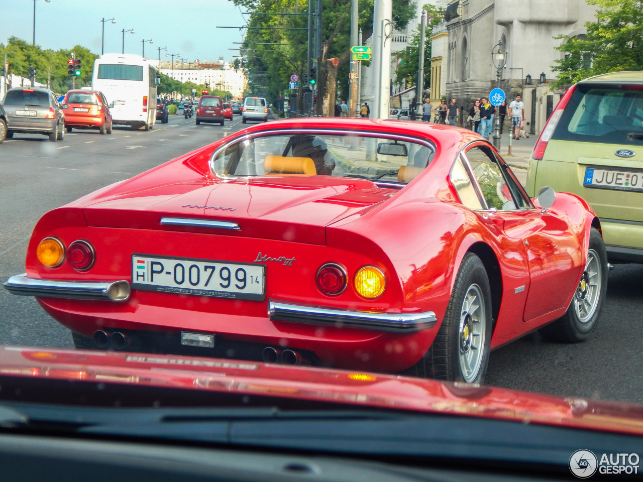 Ferrari Dino 246 GT