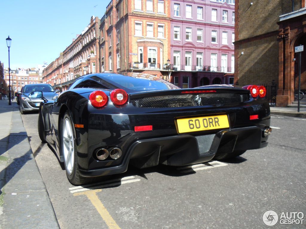 Ferrari Enzo Ferrari