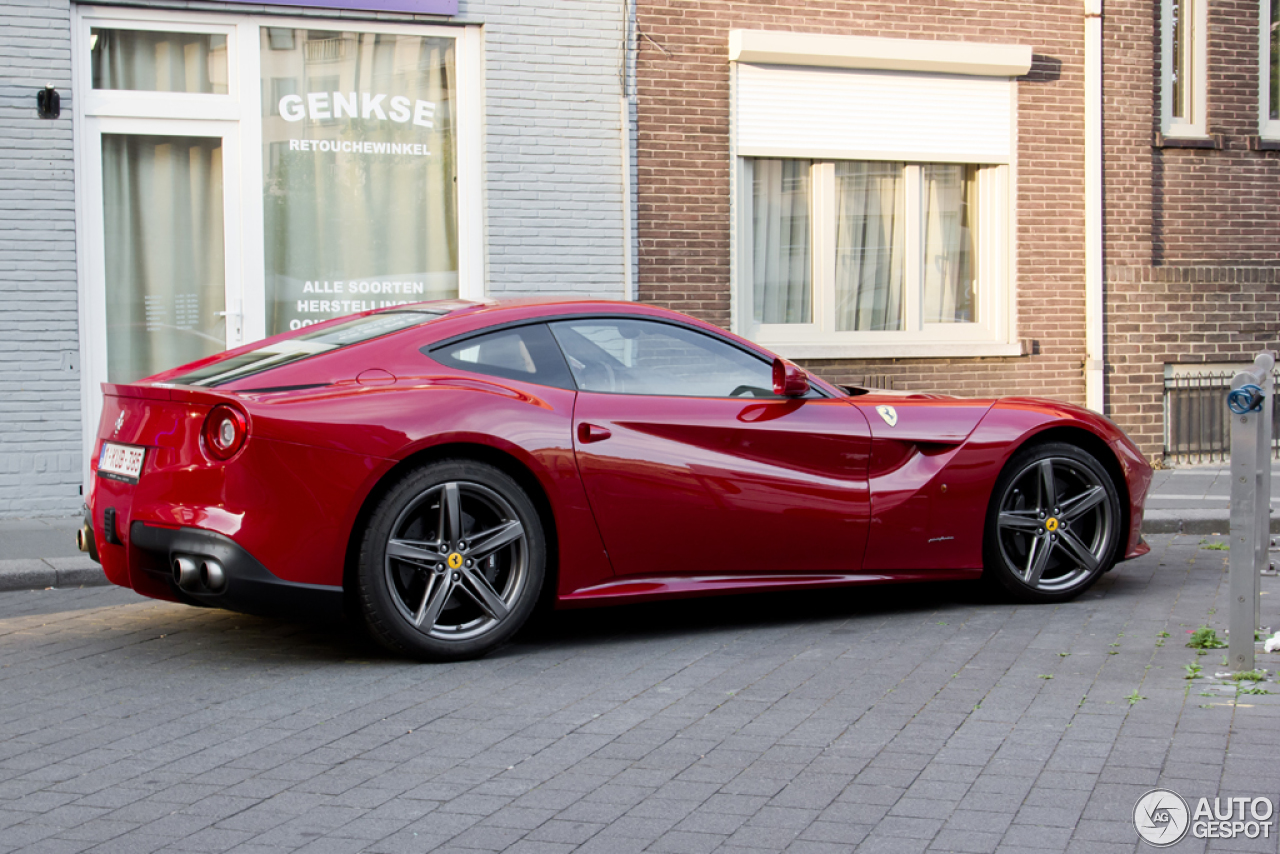 Ferrari F12berlinetta