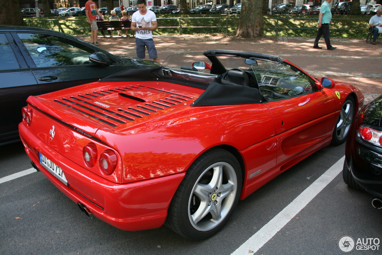 Ferrari F355 Spider