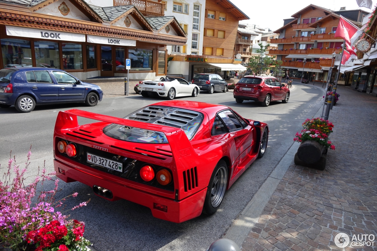 Ferrari F40