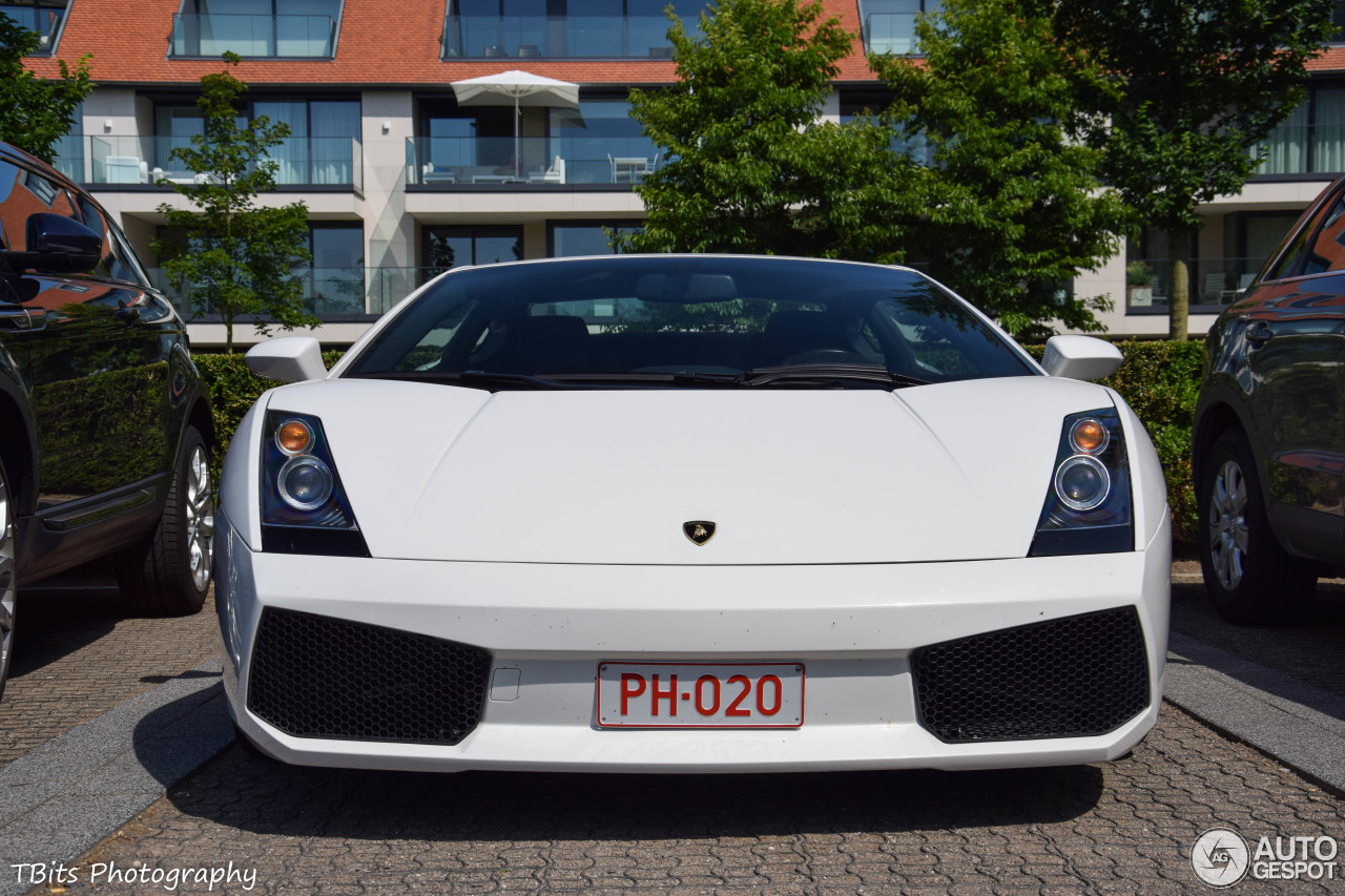 Lamborghini Gallardo