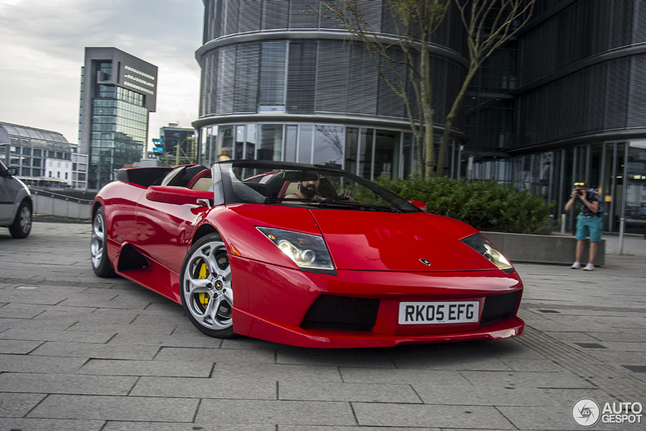 Lamborghini Murciélago Roadster