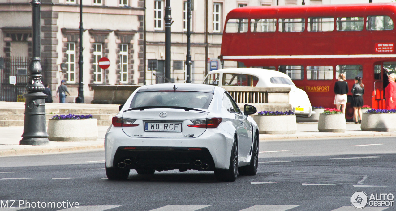 Lexus RC F