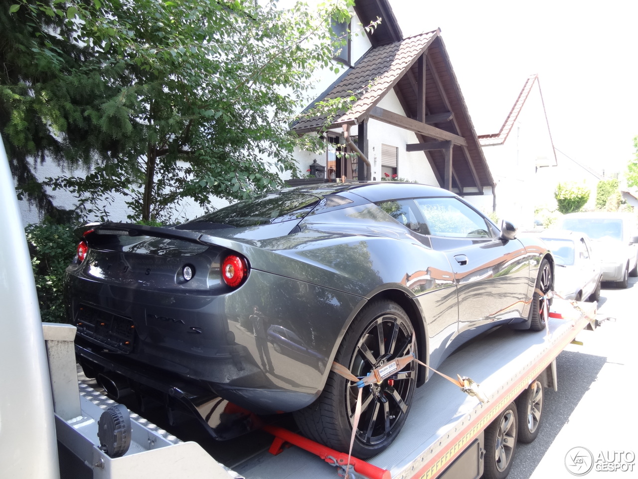 Lotus Evora S