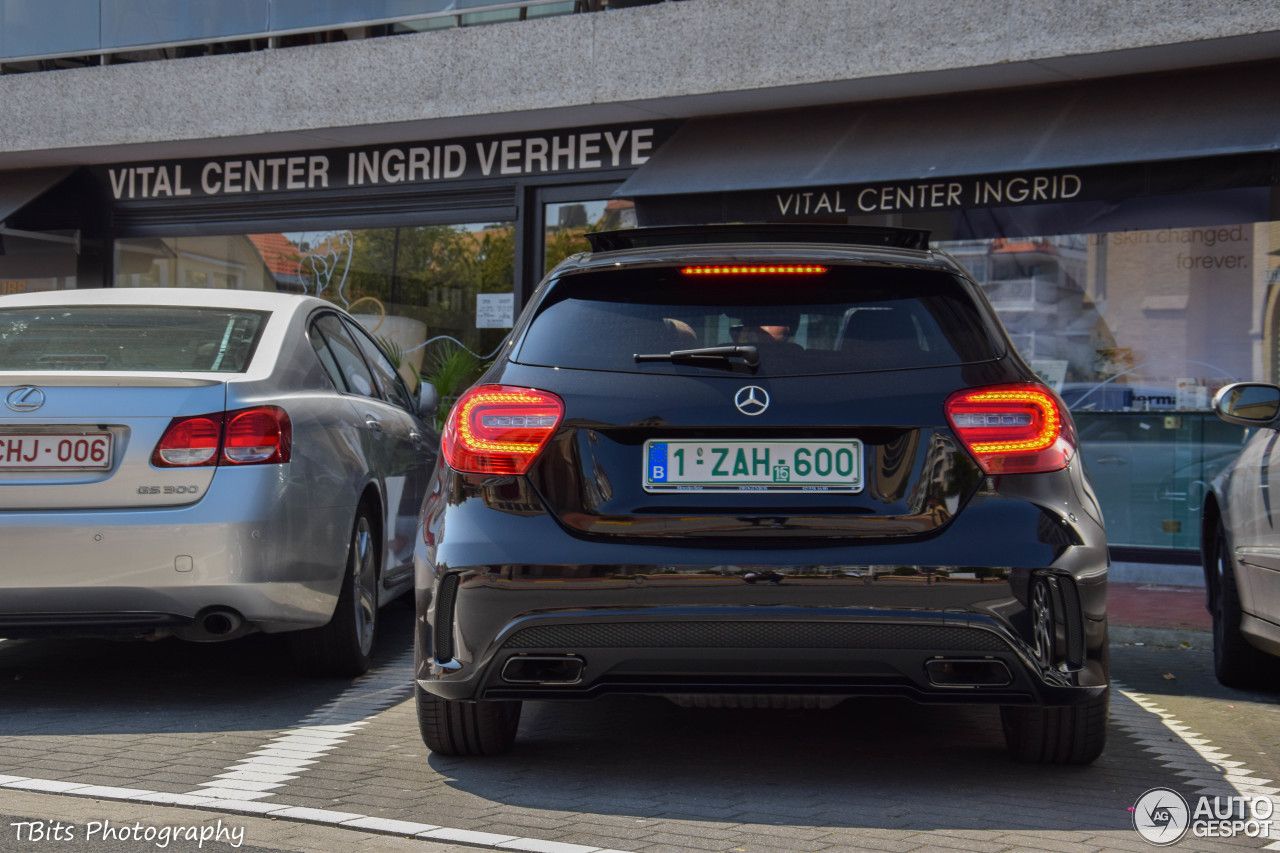 Mercedes-Benz A 45 AMG