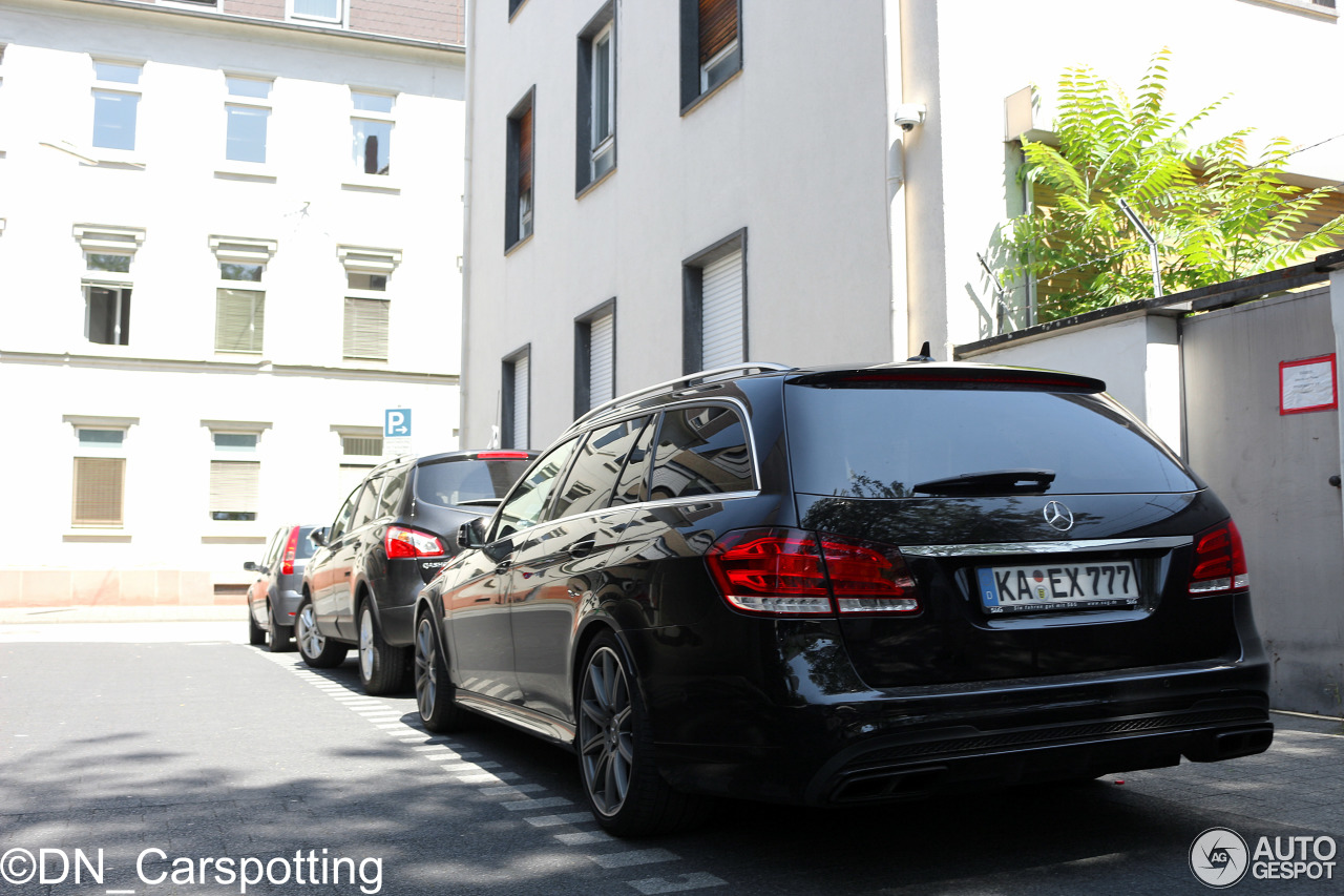 Mercedes-Benz E 63 AMG S Estate S212