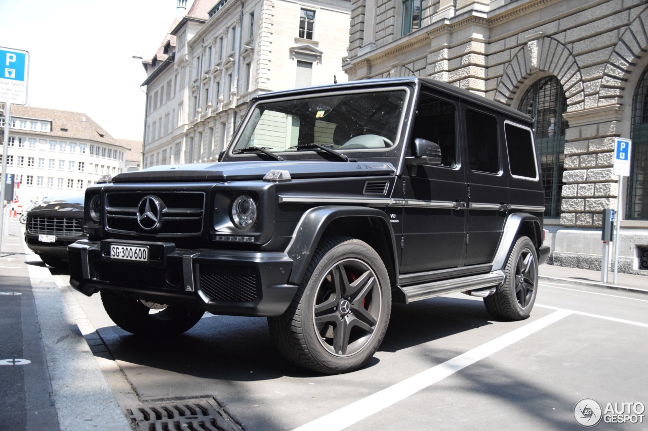 Mercedes-Benz G 63 AMG 2012