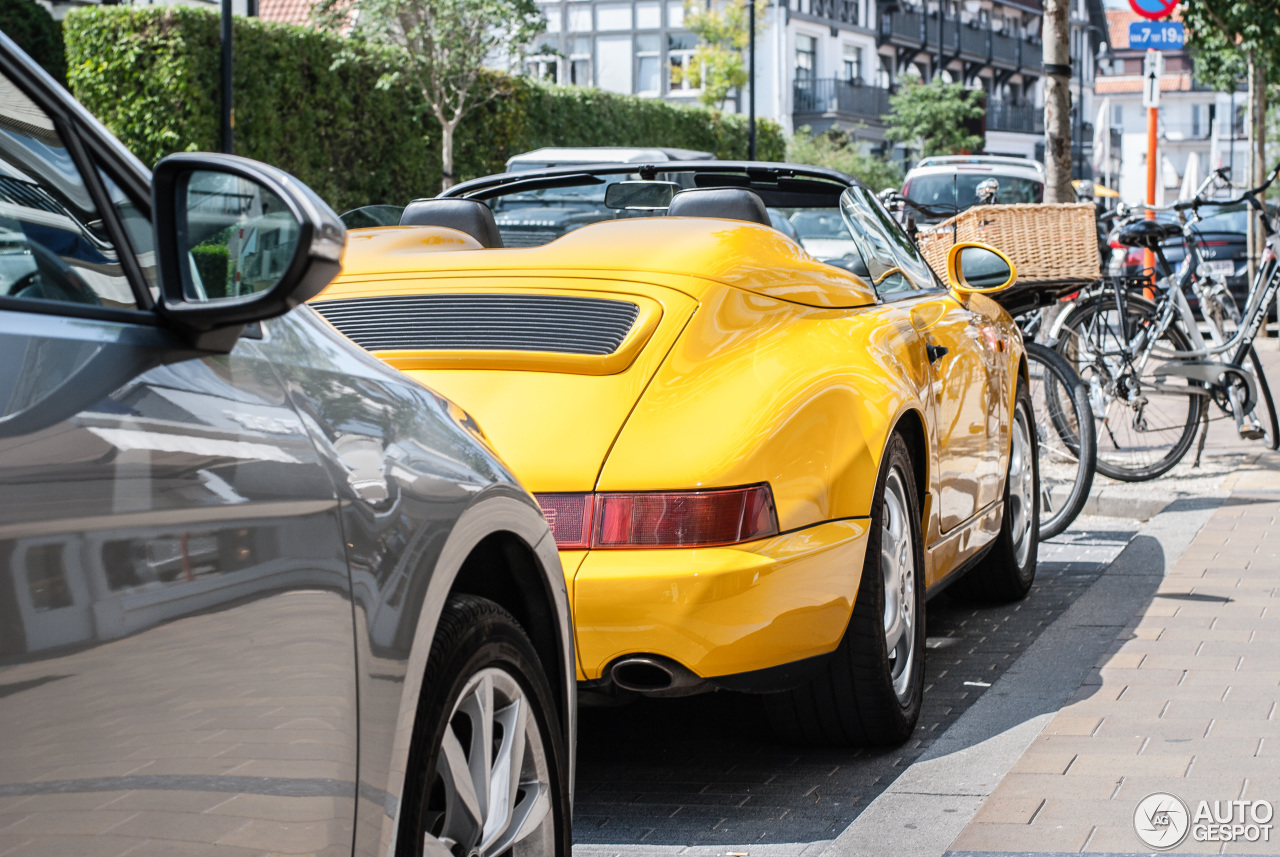 Porsche 964 Speedster