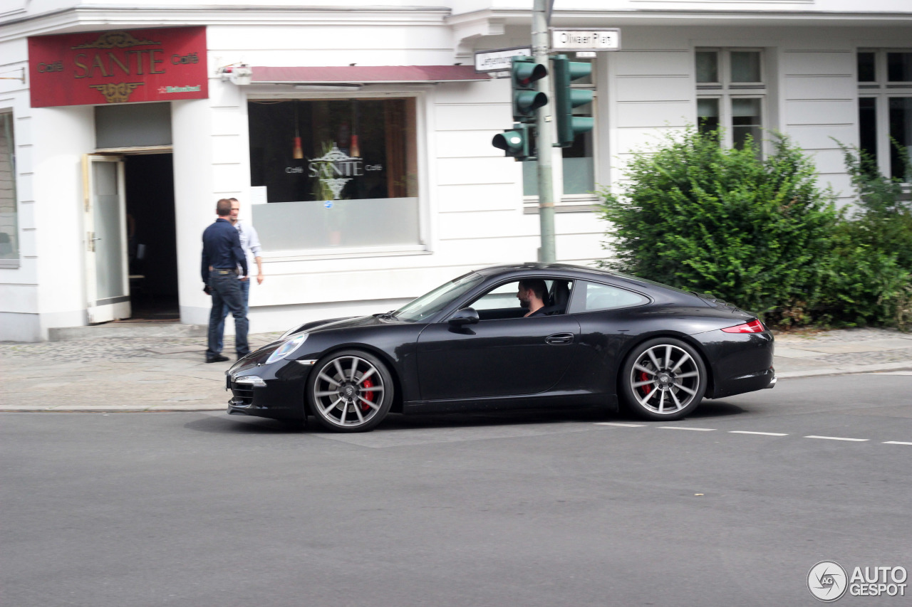 Porsche 991 Carrera S MkI