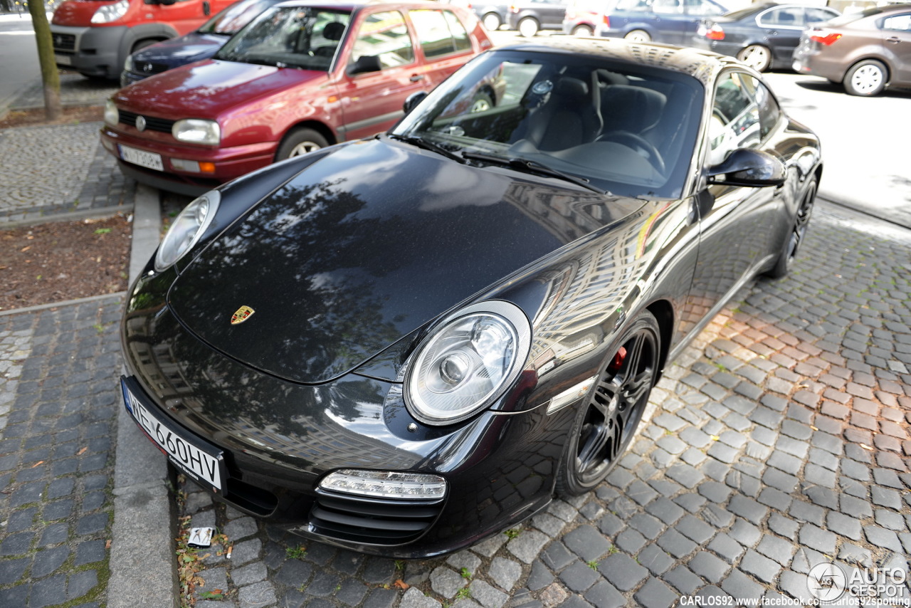 Porsche 997 Carrera S MkII