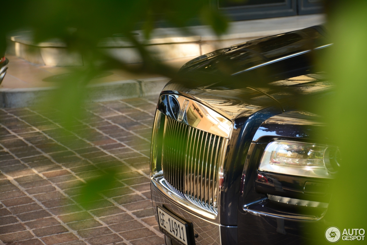 Rolls-Royce Ghost