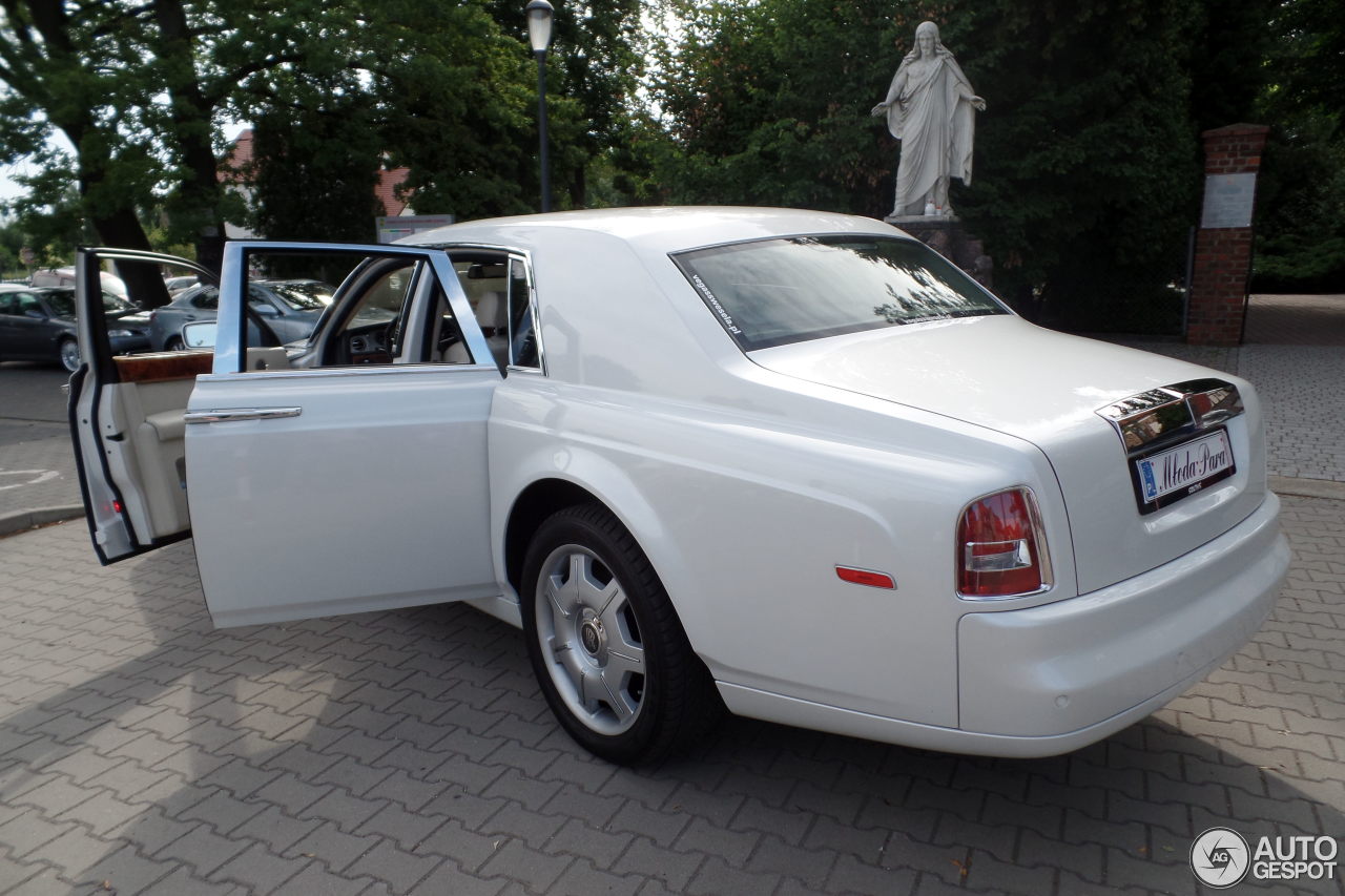 Rolls-Royce Phantom