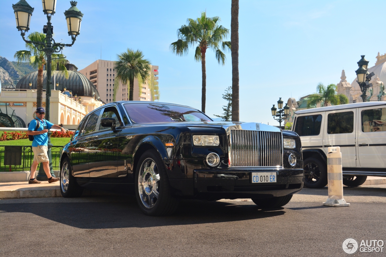 Rolls-Royce Phantom