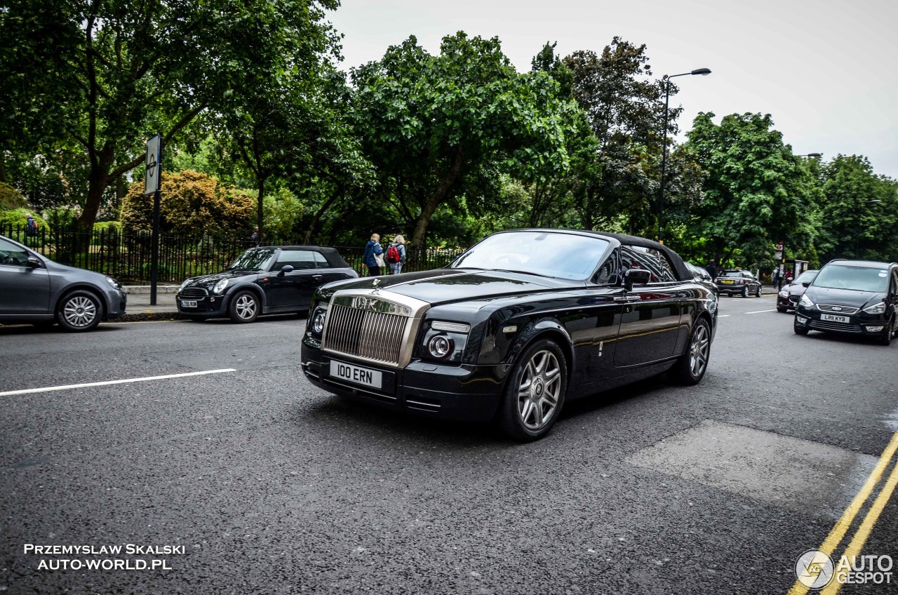 Rolls-Royce Phantom Drophead Coupé