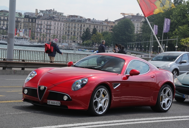 Alfa Romeo 8C Competizione