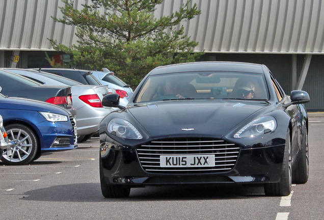 Aston Martin Rapide S