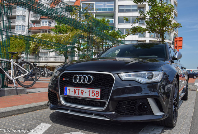 Audi MTM RS6-R Avant C7