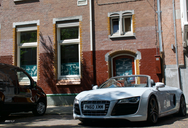 Audi R8 V10 Spyder