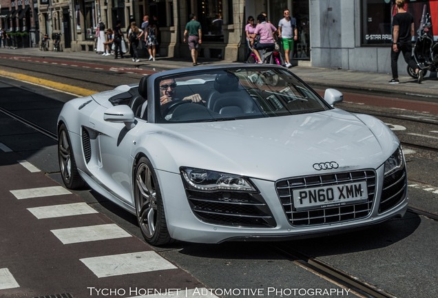 Audi R8 V10 Spyder