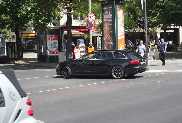 Audi RS4 Avant B8