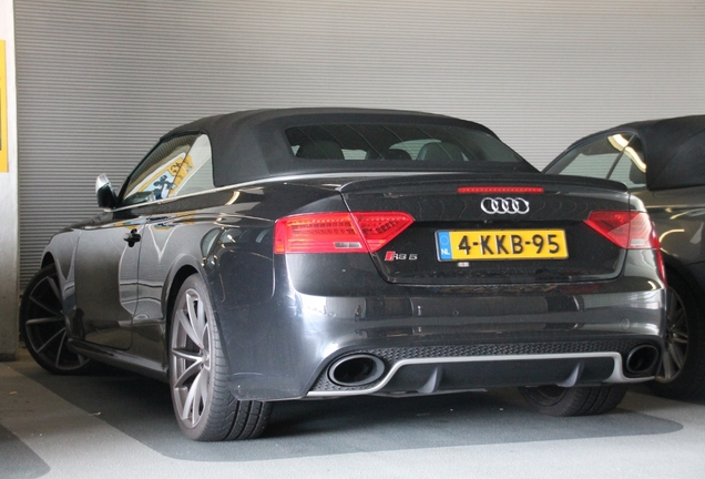 Audi RS5 Cabriolet B8