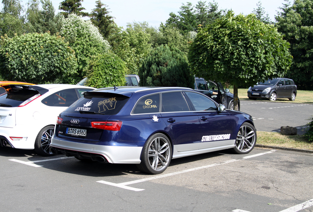 Audi RS6 Avant C7