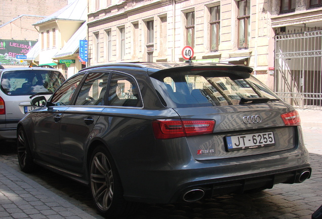 Audi RS6 Avant C7