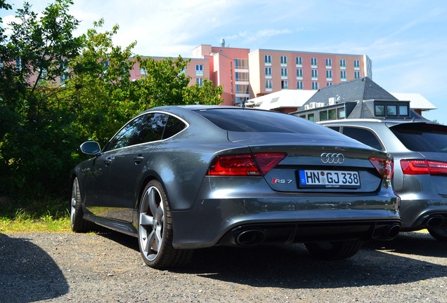 Audi RS7 Sportback