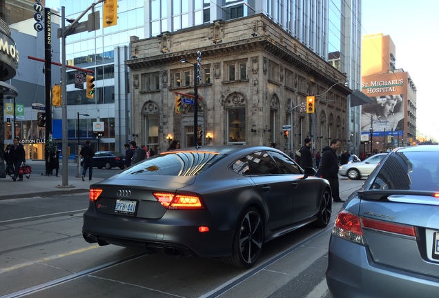 Audi RS7 Sportback