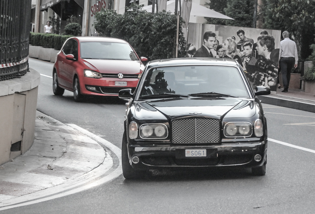 Bentley Arnage T