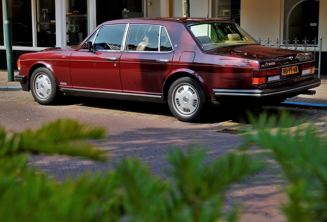 Bentley Brooklands