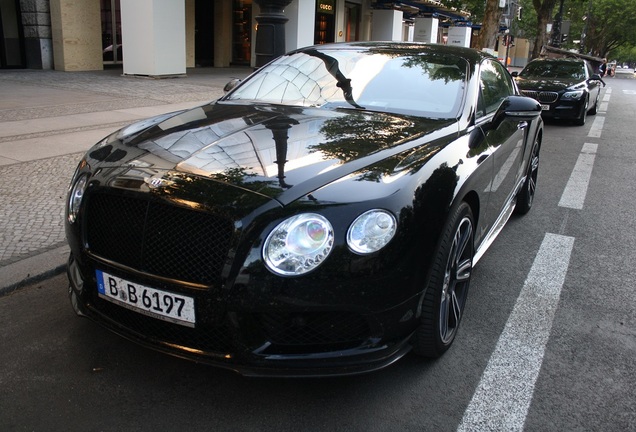 Bentley Continental GT V8