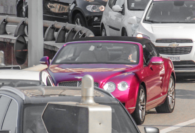 Bentley Continental GTC Series 51