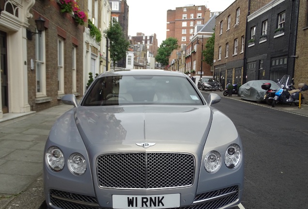 Bentley Flying Spur W12