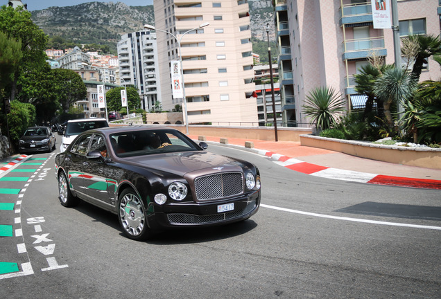 Bentley Mulsanne 2009