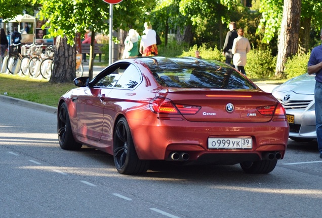 BMW G-Power M6 F13