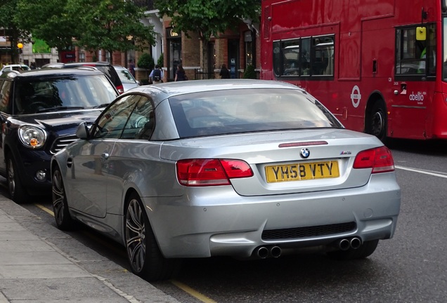 BMW M3 E93 Cabriolet