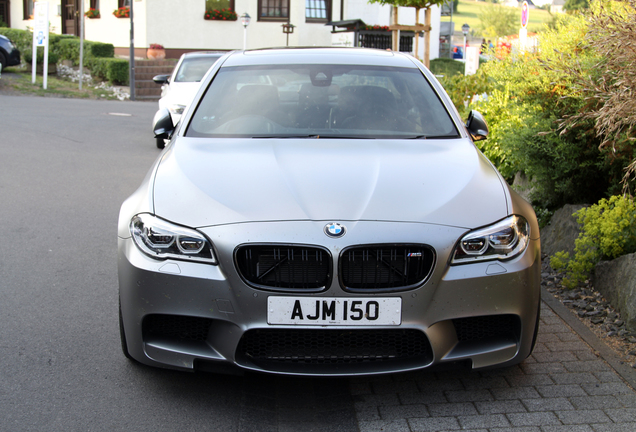 BMW M5 F10 30 Jahre Edition