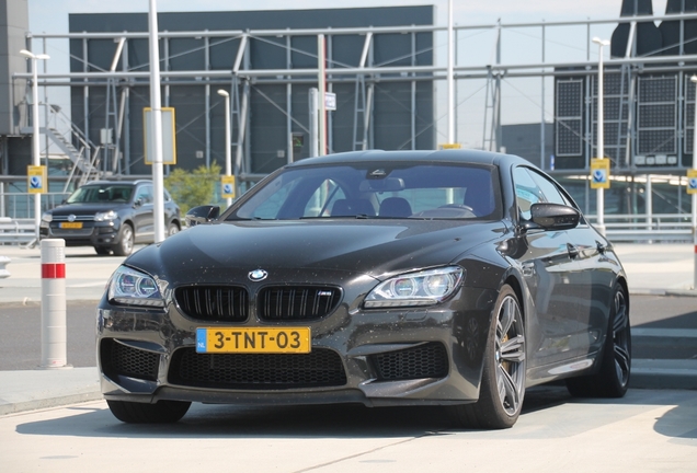 BMW M6 F06 Gran Coupé