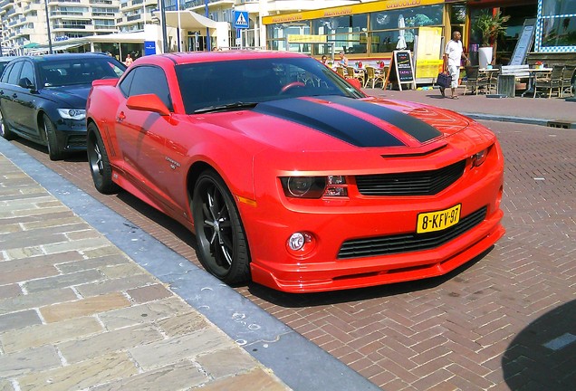 Chevrolet Camaro SS GMPP