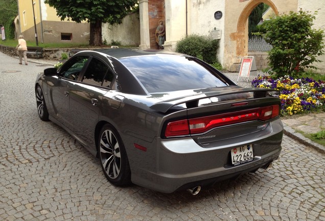 Dodge Charger SRT-8 2012