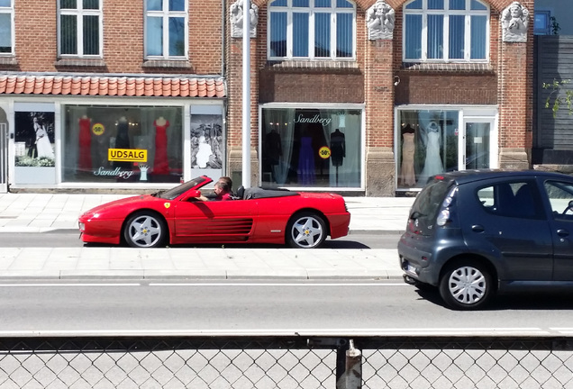 Ferrari 348 Spider