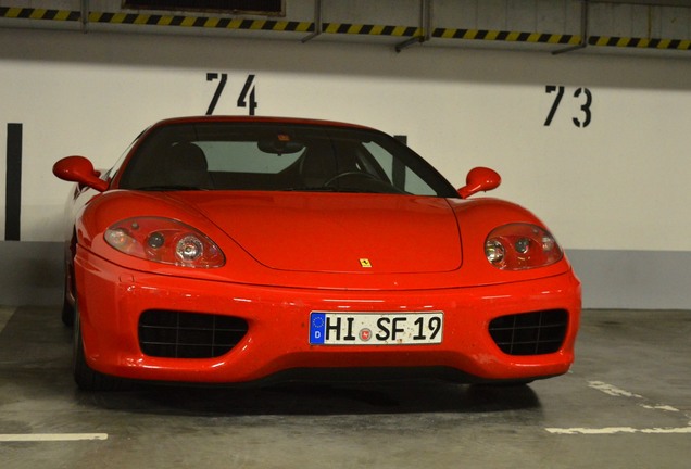 Ferrari 360 Modena