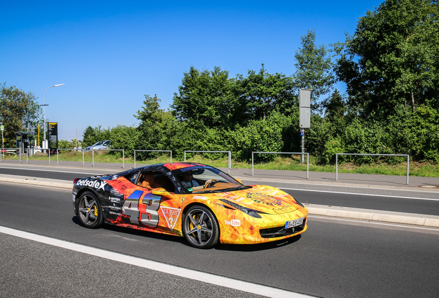 Ferrari 458 Italia