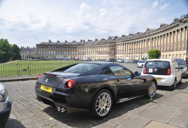 Ferrari 599 GTB Fiorano