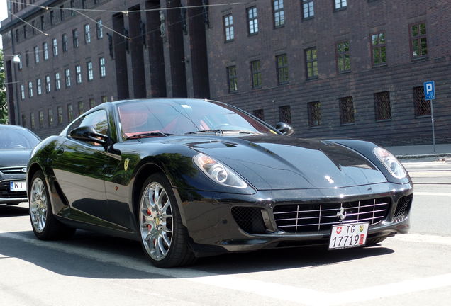 Ferrari 599 GTB Fiorano