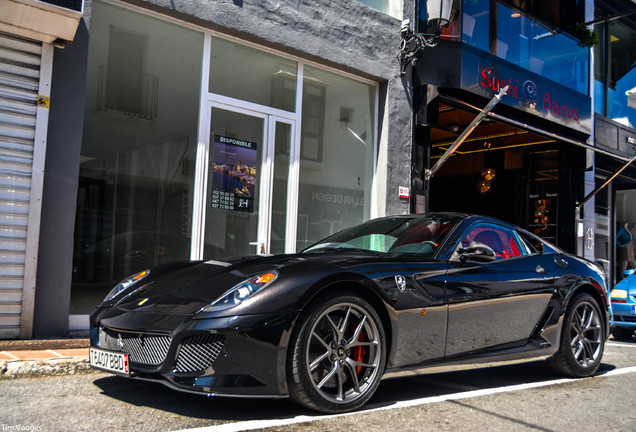 Ferrari 599 GTB Fiorano