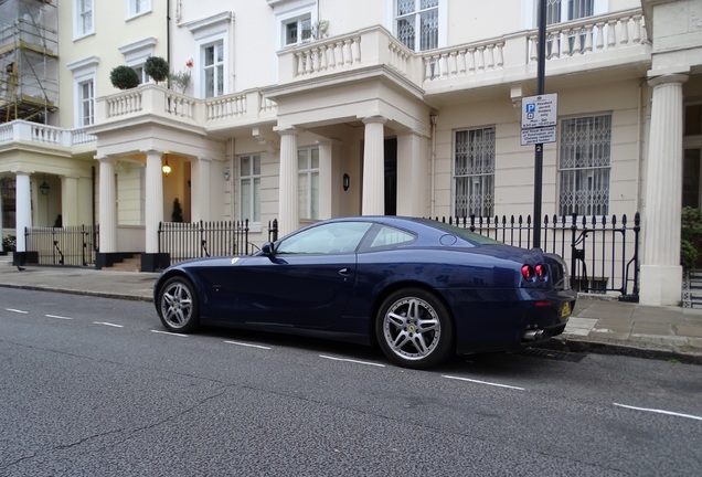 Ferrari 612 Scaglietti